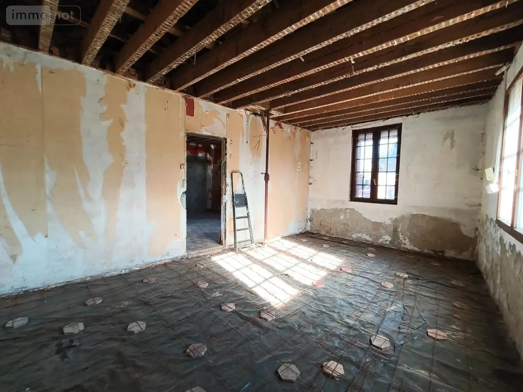 Maison a vendre La Baronnie 27220 Eure 27 75 m2 2 pièces 150000 euros 1018450 020
