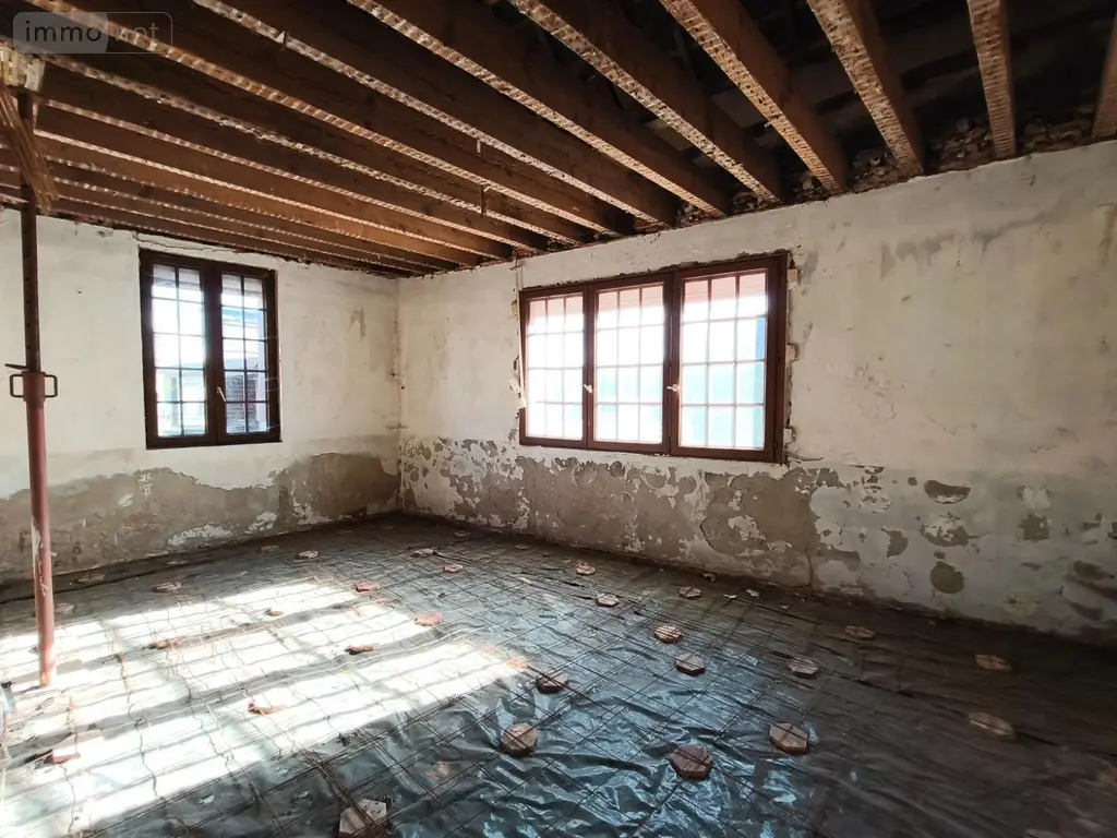 Maison a vendre La Baronnie 27220 Eure 27 75 m2 2 pièces 150000 euros 1018450 021
