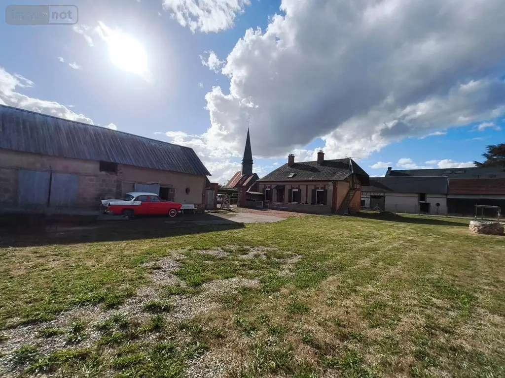 Maison a vendre La Baronnie 27220 Eure 27 75 m2 2 pièces 150000 euros 1018450 022