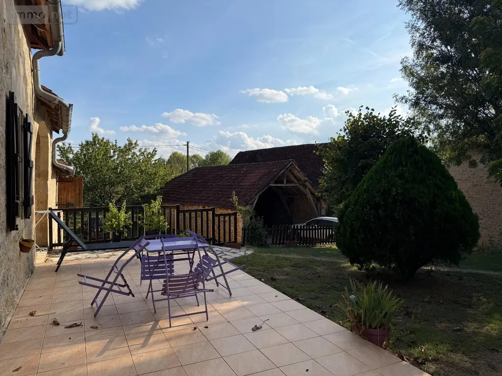 Maison a vendre Figeac 46100 Lot 46 174 m2 7 pièces 363500 euros 26.005 010