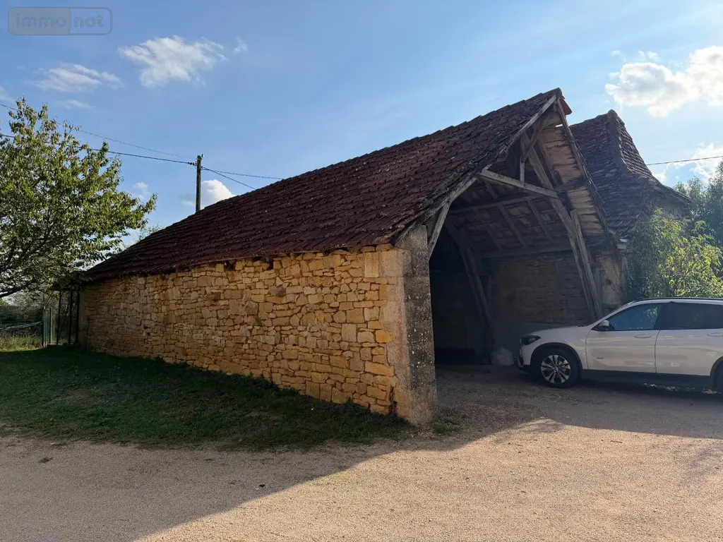 Maison a vendre Figeac 46100 Lot 46 174 m2 7 pièces 363500 euros 26.005 011