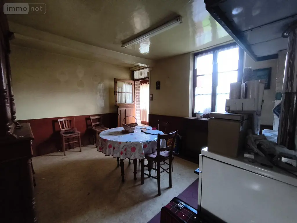 Maison a vendre Lignerolles 27220 Eure 27 56 m2 4 pièces 110000 euros 1018129 002