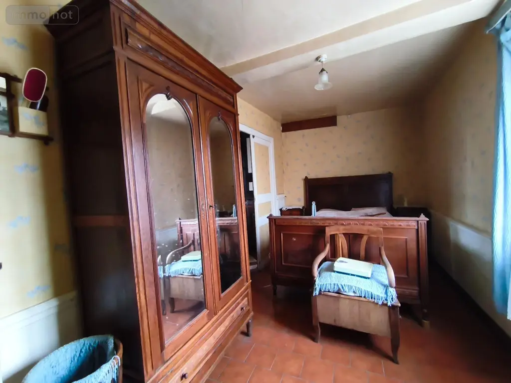 Maison a vendre Lignerolles 27220 Eure 27 56 m2 4 pièces 110000 euros 1018129 004