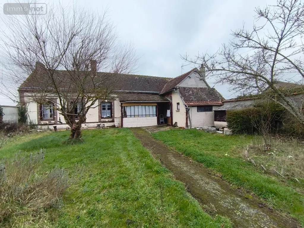 Maison a vendre Lignerolles 27220 Eure 27 56 m2 4 pièces 110000 euros 1018129 001