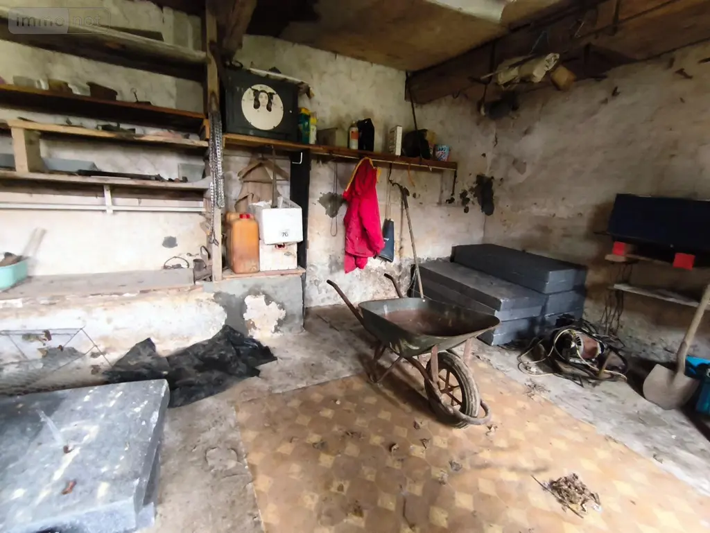 Maison a vendre Lignerolles 27220 Eure 27 56 m2 4 pièces 110000 euros 1018129 005