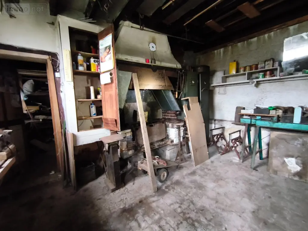 Maison a vendre Lignerolles 27220 Eure 27 56 m2 4 pièces 110000 euros 1018129 006