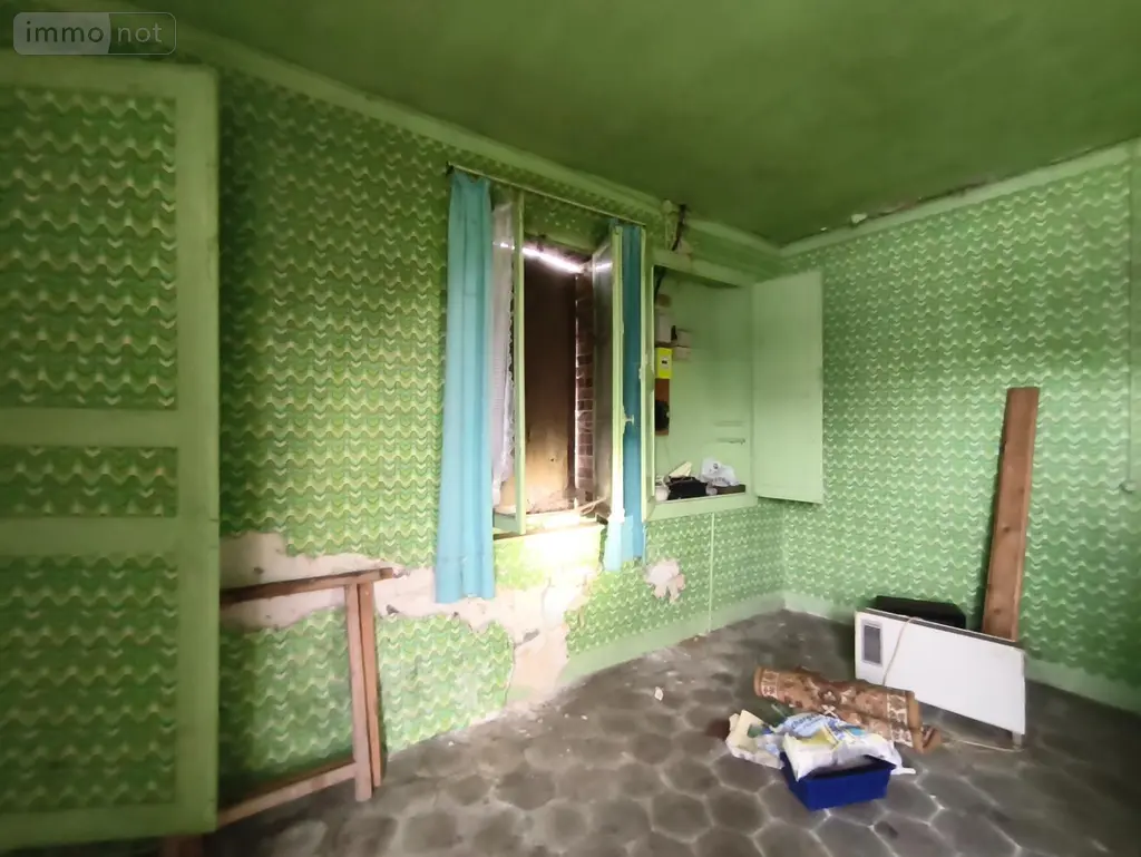 Maison a vendre Lignerolles 27220 Eure 27 56 m2 4 pièces 110000 euros 1018129 007