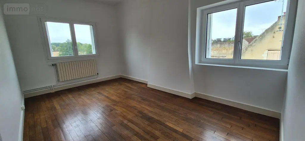 Location maison Cherré-Au 72400 Sarthe 72 107 m2 5 pièces 872 euros 514 007