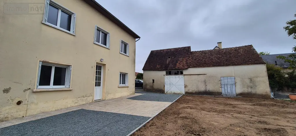 Location maison Cherré-Au 72400 Sarthe 72 107 m2 5 pièces 872 euros 514 010