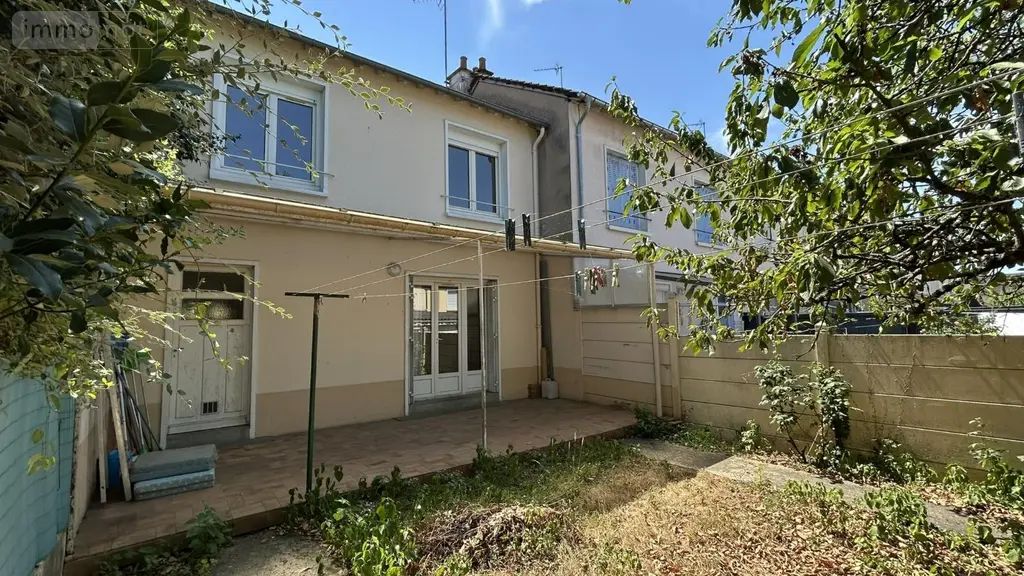 Maison a vendre Le Mans 72000 Sarthe 72 67 m2 4 pièces 126960 euros 72004/1325 001