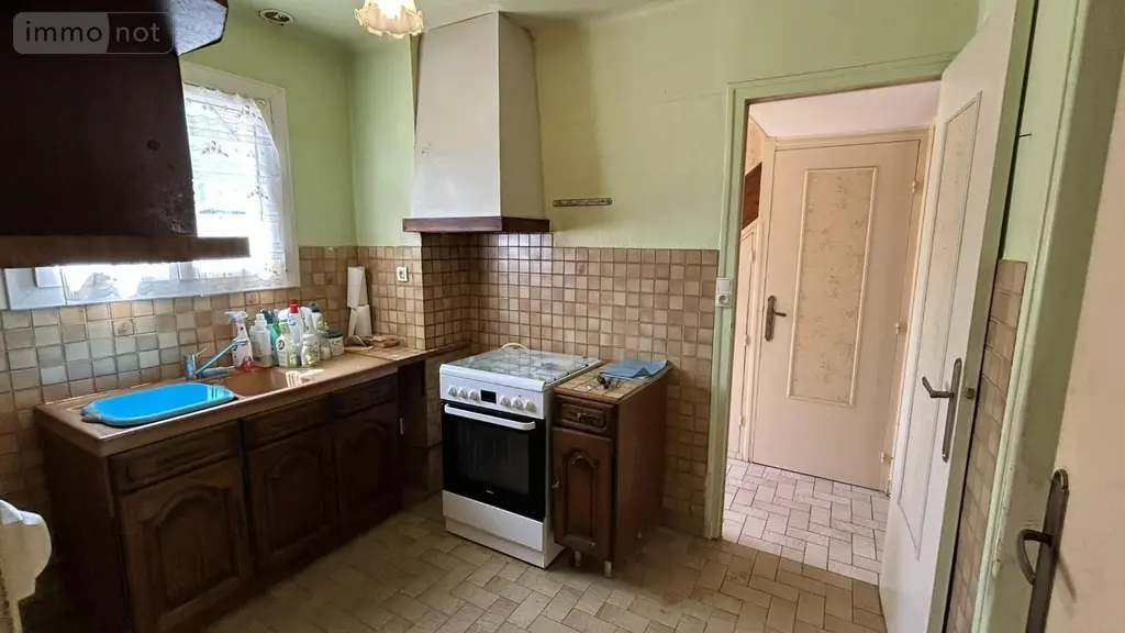 Maison a vendre Le Mans 72000 Sarthe 72 67 m2 4 pièces 126960 euros 72004/1325 004