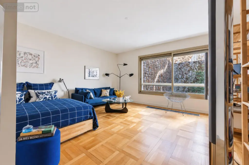 Appartement a vendre Paris 7e Arrondissement 75007 Paris 75 35 m2 1 pièce 440160 euros 1768-127 002