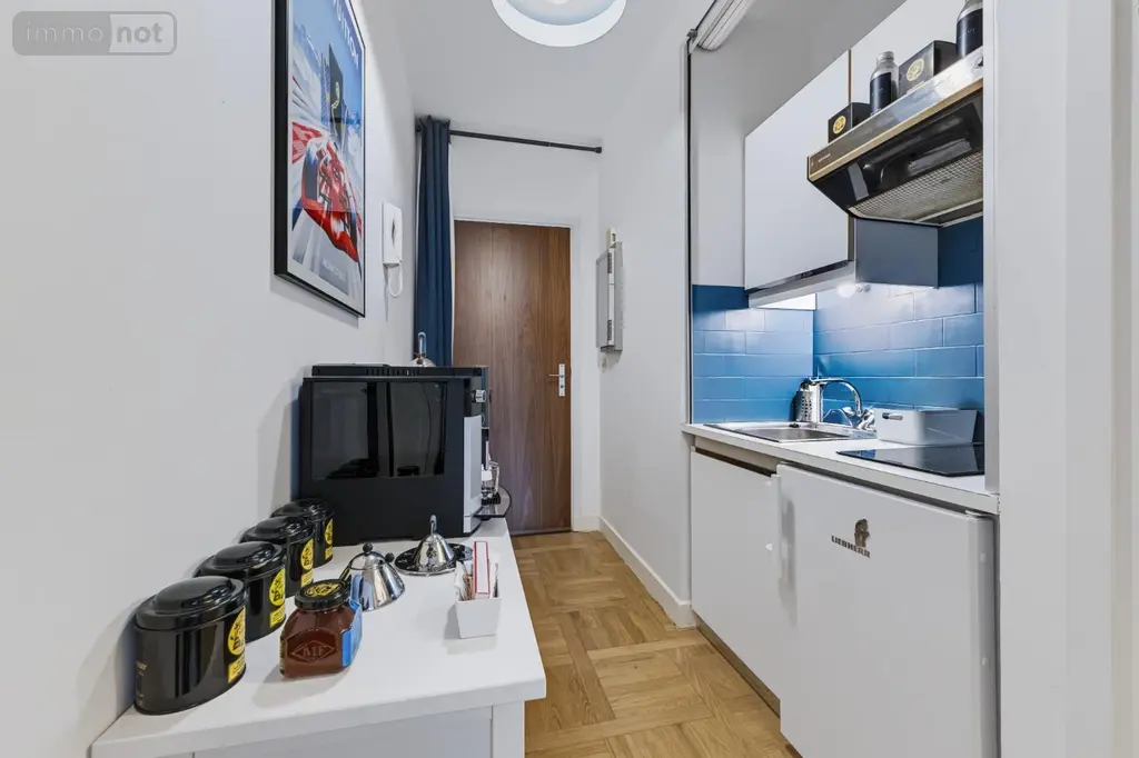 Appartement a vendre Paris 7e Arrondissement 75007 Paris 75 35 m2 1 pièce 440160 euros 1768-127 003