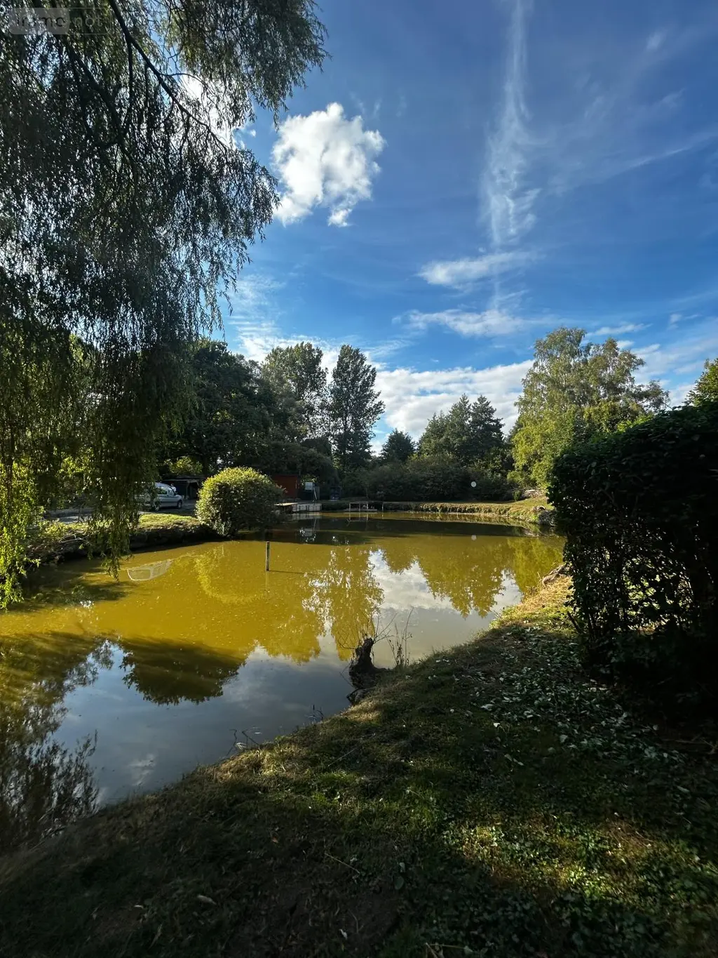 Terrains de loisirs bois etangs a vendre Cartigny 80200 Somme 80 30 m2 54000 euros C0198 002