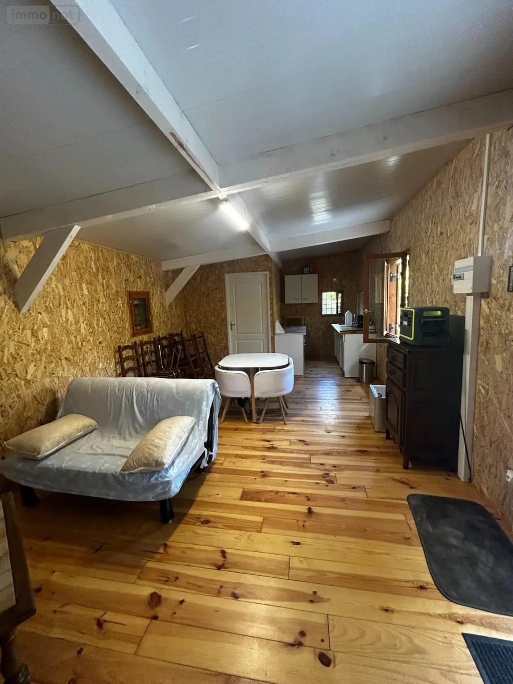Terrains de loisirs bois etangs a vendre Cartigny 80200 Somme 80 30 m2 54000 euros C0198 004