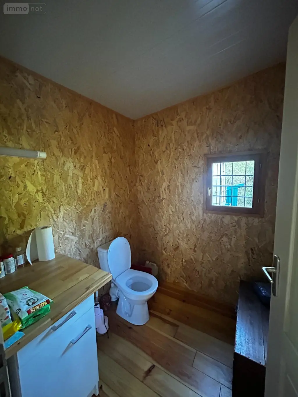 Terrains de loisirs bois etangs a vendre Cartigny 80200 Somme 80 30 m2 54000 euros C0198 011