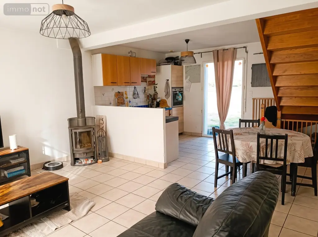 Maison a vendre Plounéour-Brignogan-plages 29890 Finistère 29 80 m2 5 pièces 208000 euros 0052929 002