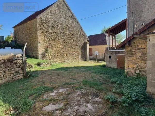 Maison a vendre Foissy-lès-Vézelay 89450 Yonne 89 48 m2 3 pièces 65000 euros achat_maison_com_89170_89450 002
