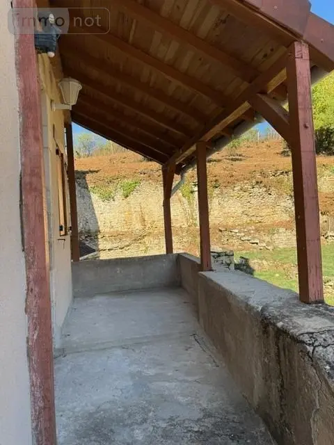 Maison a vendre Foissy-lès-Vézelay 89450 Yonne 89 48 m2 3 pièces 65000 euros achat_maison_com_89170_89450 004