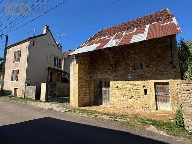 Maison a vendre Foissy-lès-Vézelay 89450 Yonne 89 48 m2 3 pièces 65000 euros achat_maison_com_89170_89450 010
