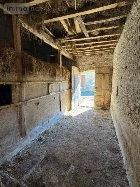 Maison a vendre Foissy-lès-Vézelay 89450 Yonne 89 48 m2 3 pièces 65000 euros achat_maison_com_89170_89450 012