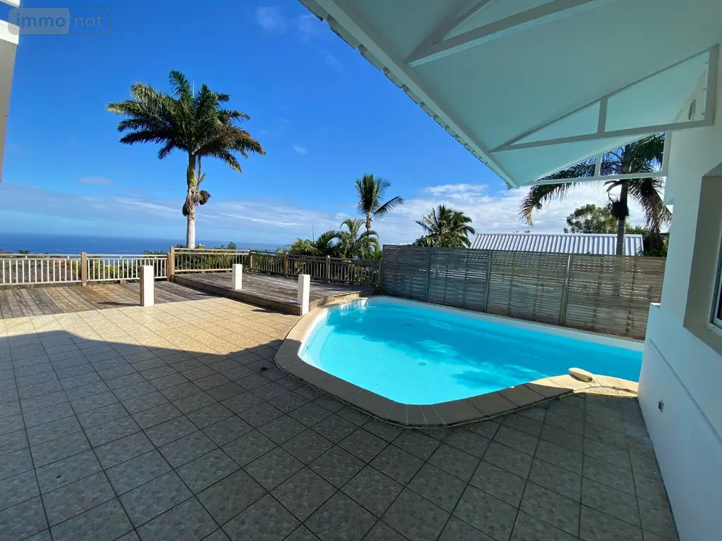 Maison a vendre Saint-Paul 97460 La Réunion 974 195 m2 770000 euros 231126 001