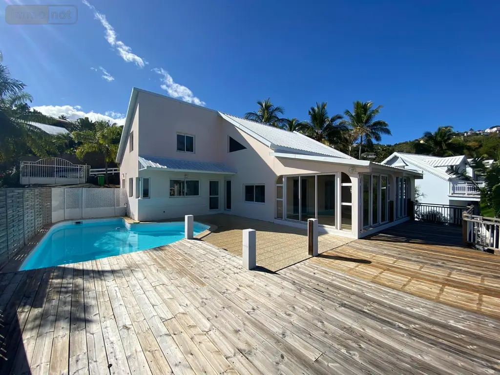 Maison a vendre Saint-Paul 97460 La Réunion 974 195 m2 770000 euros 231126 002