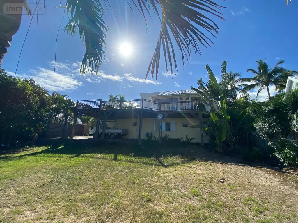 Maison a vendre Saint-Paul 97460 La Réunion 974 195 m2 770000 euros 231126 003