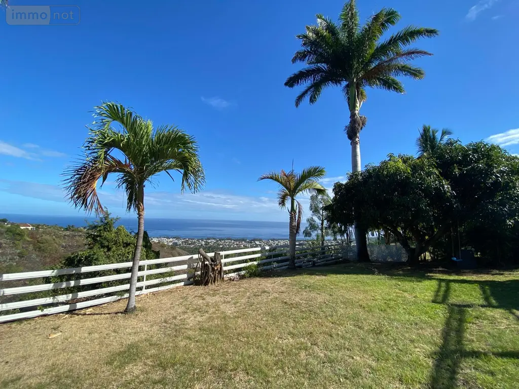 Maison a vendre Saint-Paul 97460 La Réunion 974 195 m2 770000 euros 231126 004