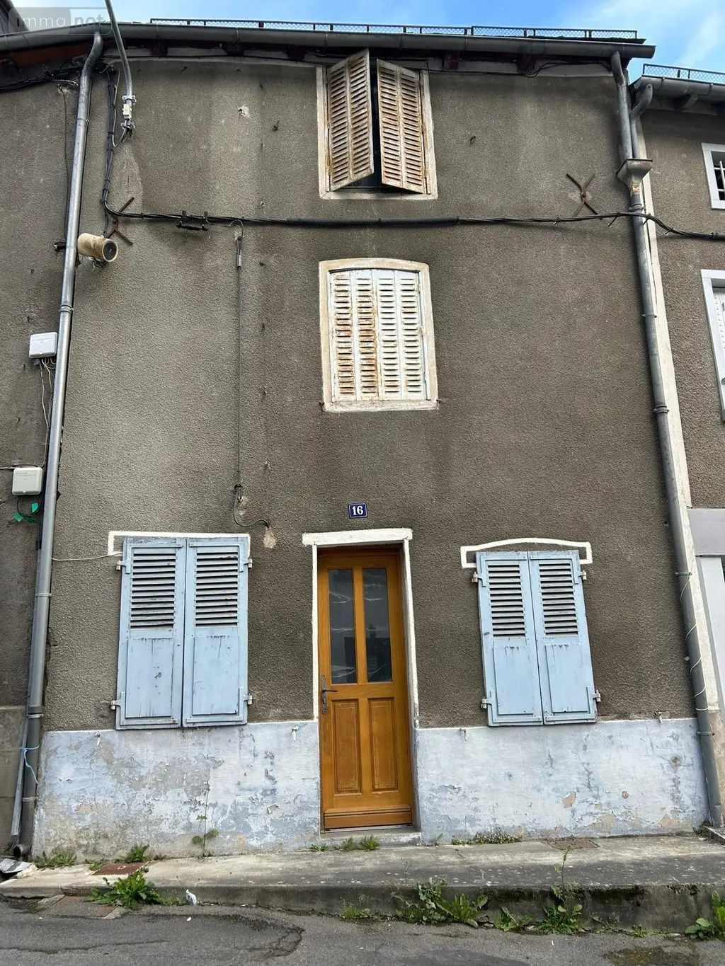 Maison a vendre Chaudes-Aigues 15110 Cantal 15 82 m2 2 pièces 47700 euros 1003128 001