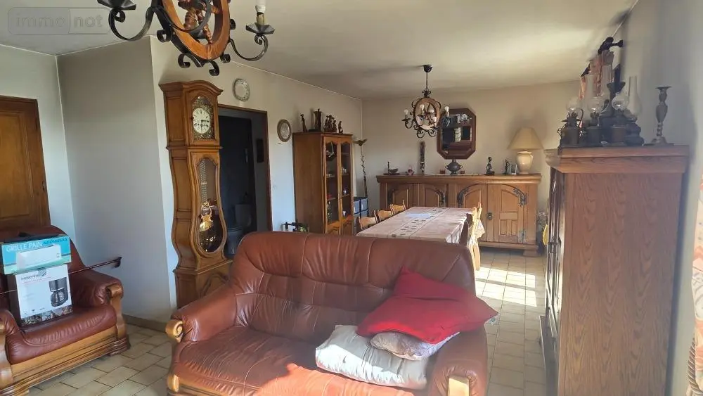 Maison a vendre Villequier 76490 Seine-Maritime 76 78 m2 3 pièces 188000 euros 1008107 002