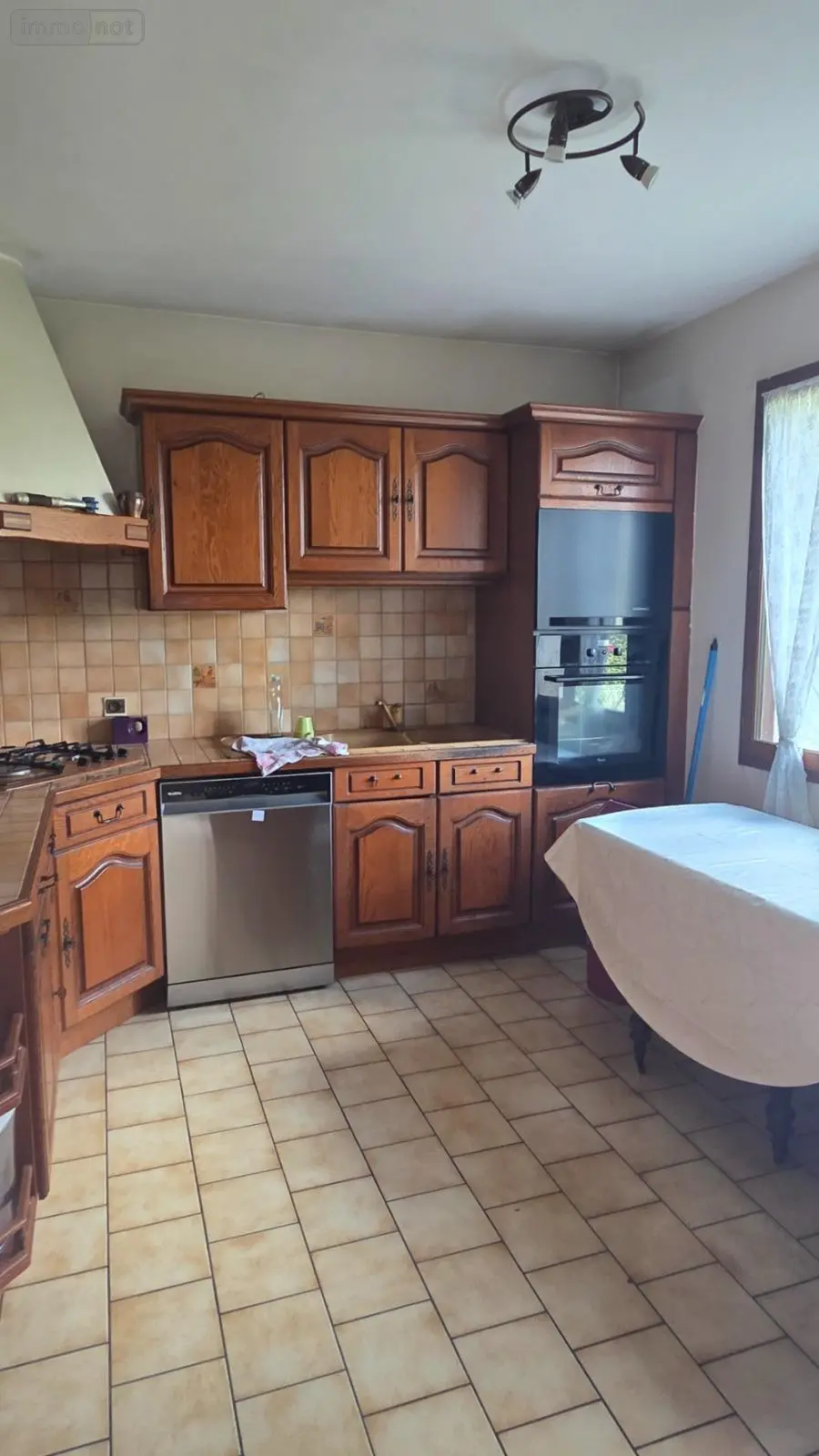 Maison a vendre Villequier 76490 Seine-Maritime 76 78 m2 3 pièces 188000 euros 1008107 003