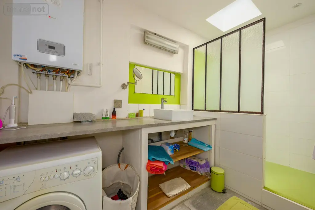 Appartement a vendre Bagnolet 93170 Seine-Saint-Denis 93 80 m2 4 pièces 524700 euros DUPLEX TERRASSE BAGNOLET 009