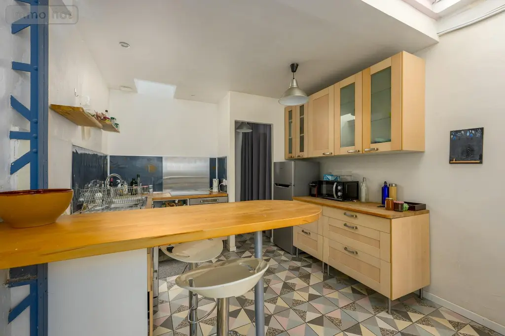 Appartement a vendre Bagnolet 93170 Seine-Saint-Denis 93 80 m2 4 pièces 524700 euros DUPLEX TERRASSE BAGNOLET 005