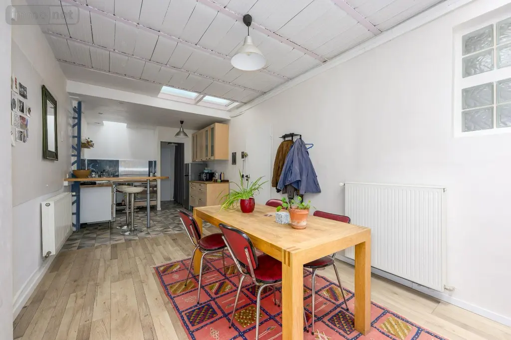 Appartement a vendre Bagnolet 93170 Seine-Saint-Denis 93 80 m2 4 pièces 524700 euros DUPLEX TERRASSE BAGNOLET 007
