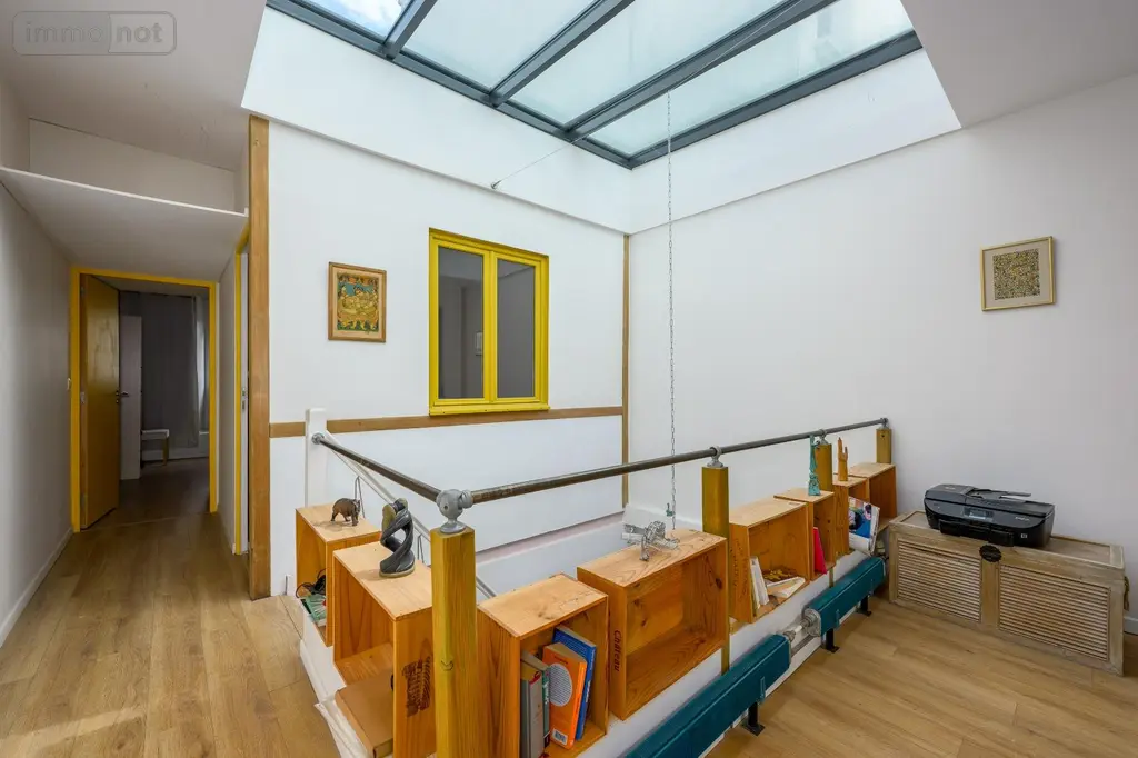Appartement a vendre Bagnolet 93170 Seine-Saint-Denis 93 80 m2 4 pièces 524700 euros DUPLEX TERRASSE BAGNOLET 010
