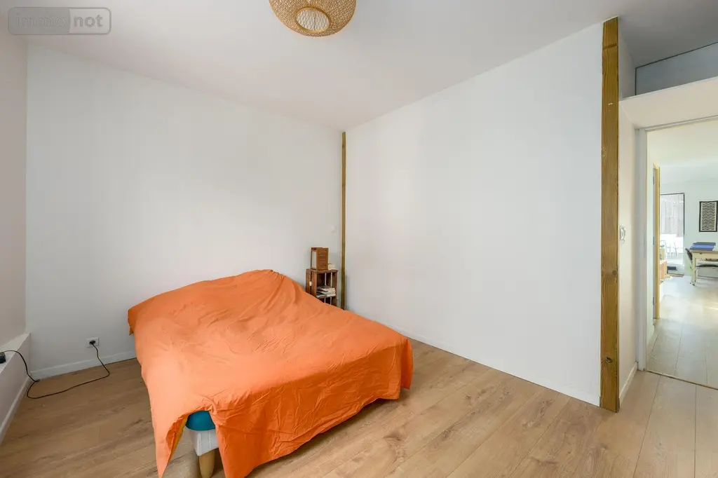 Appartement a vendre Bagnolet 93170 Seine-Saint-Denis 93 80 m2 4 pièces 524700 euros DUPLEX TERRASSE BAGNOLET 017