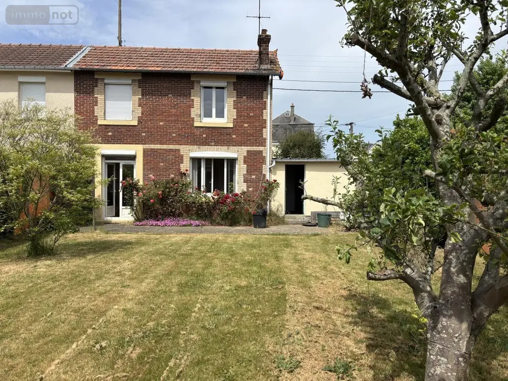 Maison a vendre Le Havre 76620 Seine-Maritime 76 62 m2 3 pièces 178100 euros achat_maison_com_76351_76620 001