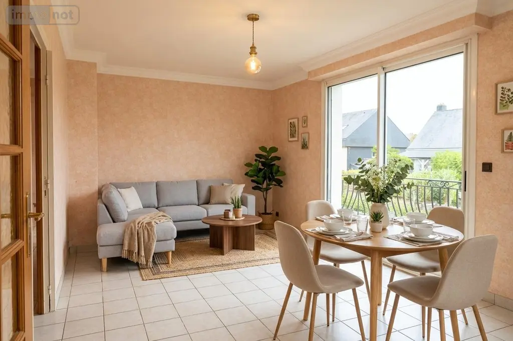 Maison a vendre Ancenis-Saint-Géréon 44150 Loire-Atlantique 44 68 m2 4 pièces 199500 euros achat_maison_com_44003_44150 009