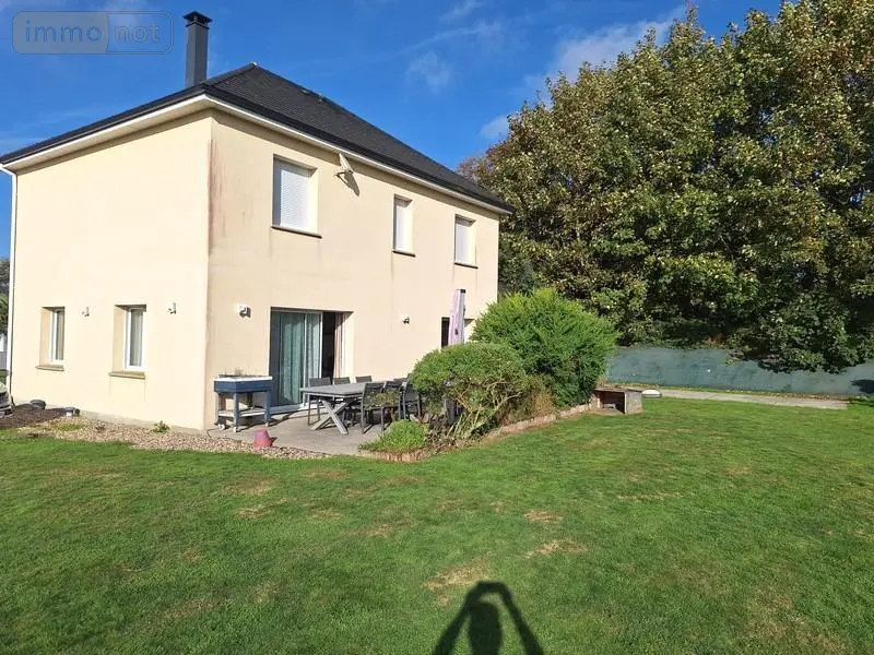 Maison a vendre Bordeaux-Saint-Clair 76790 Seine-Maritime 76 165 m2 6 pièces 312000 euros achat_maison_com_76117_76790 001