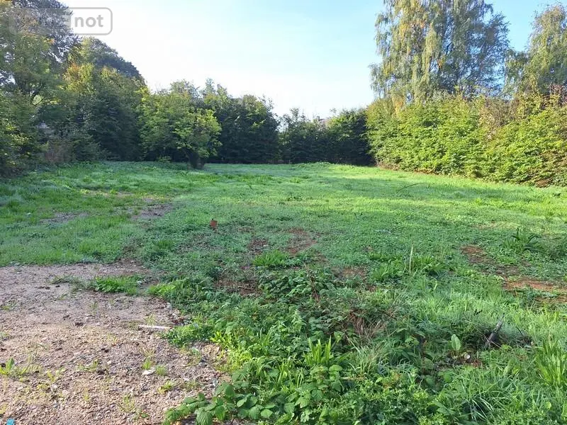 Terrain a batir a vendre Bretteville-du-Grand-Caux 76110 Seine-Maritime 76 100700 euros achat_terrain_a_batir_com_76143_76110 001