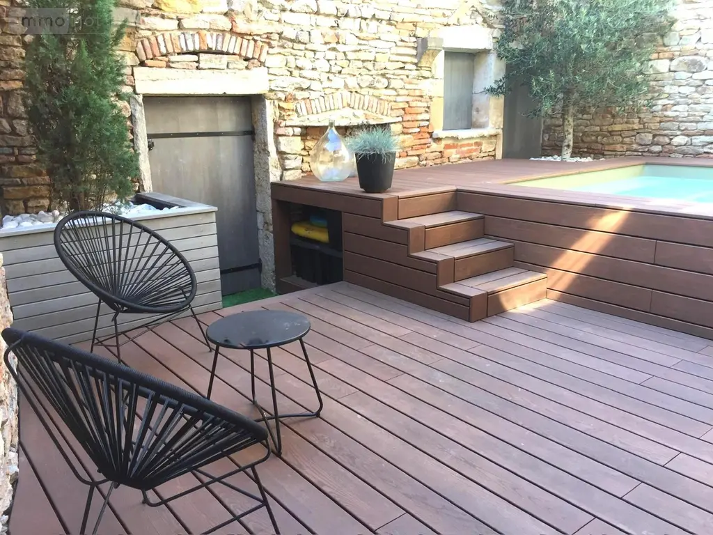 Maison a vendre Cluny 71250 Saône-et-Loire 71 195 m2 6 pièces 549000 euros achat_maison_com_71137_71250 003