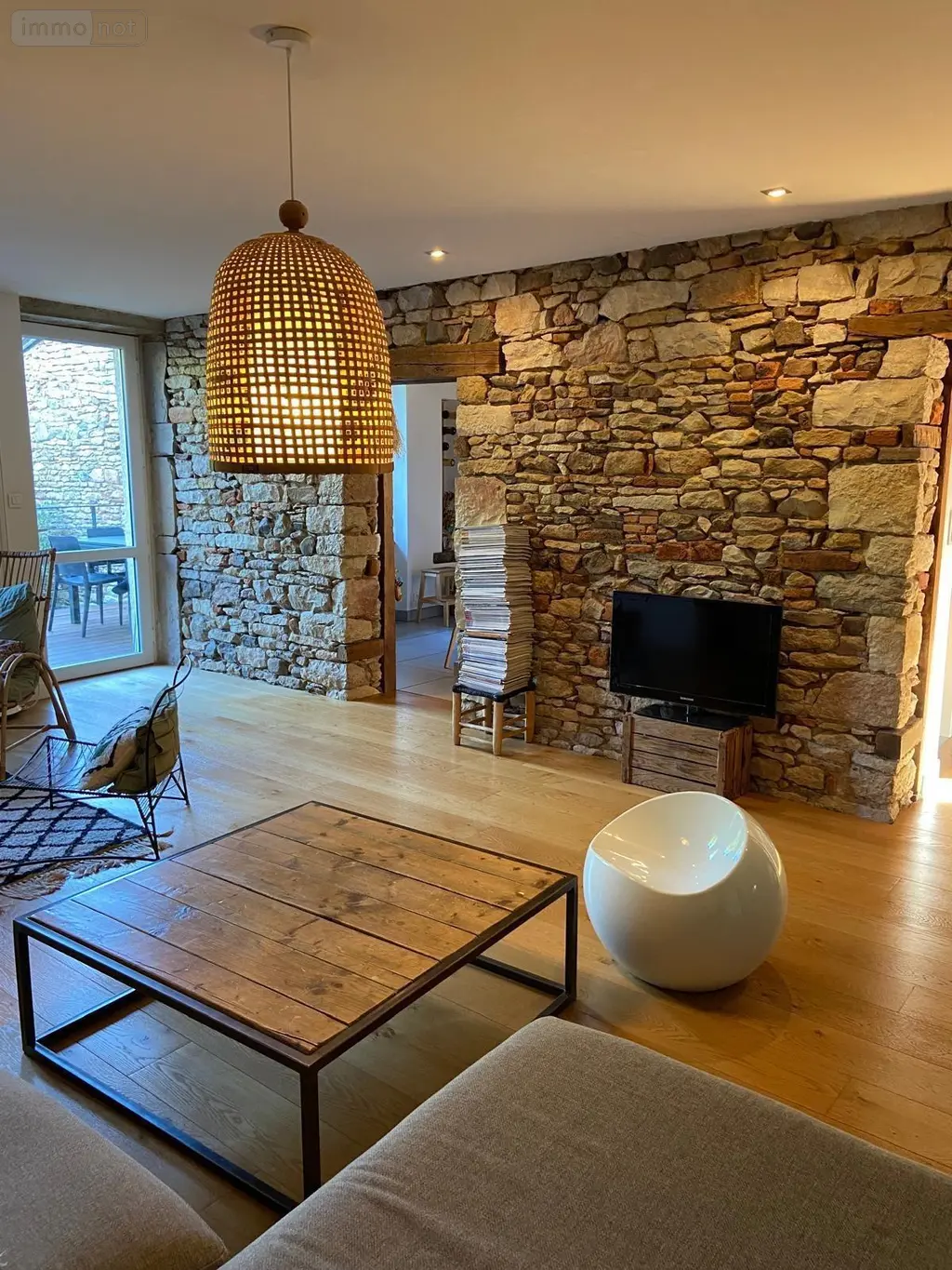 Maison a vendre Cluny 71250 Saône-et-Loire 71 195 m2 6 pièces 549000 euros achat_maison_com_71137_71250 004
