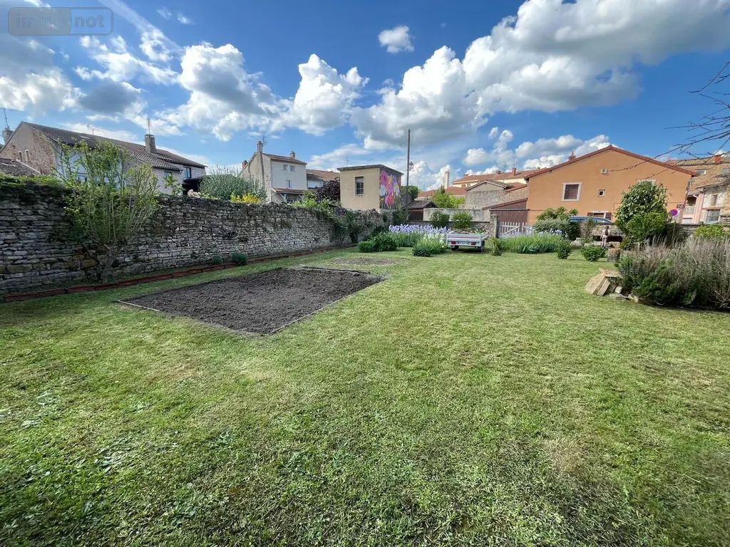 Maison a vendre Cluny 71250 Saône-et-Loire 71 195 m2 6 pièces 549000 euros achat_maison_com_71137_71250 009