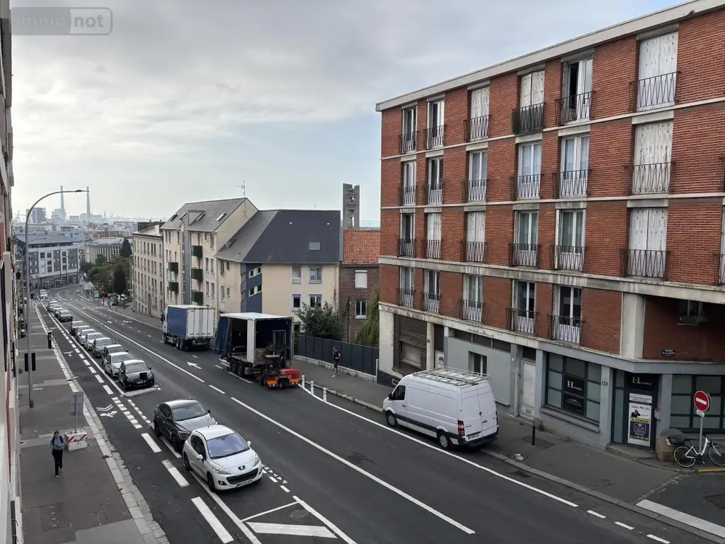 Appartement a vendre Le Havre 76600 Seine-Maritime 76 52 m2 3 pièces 116300 euros achat_appartement_com_76351_76600 005
