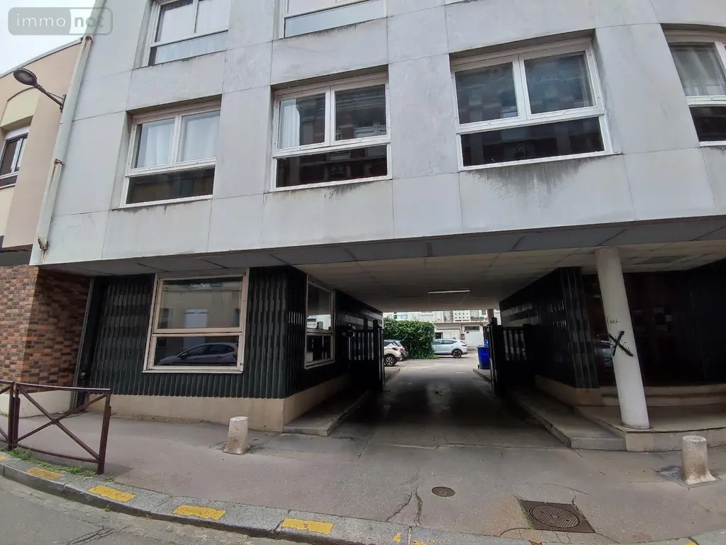 Fonds et murs commerciaux a vendre Rouen 76000 Seine-Maritime 76 39 m2 2 pièces 63600 euros VNI-2026-045 008