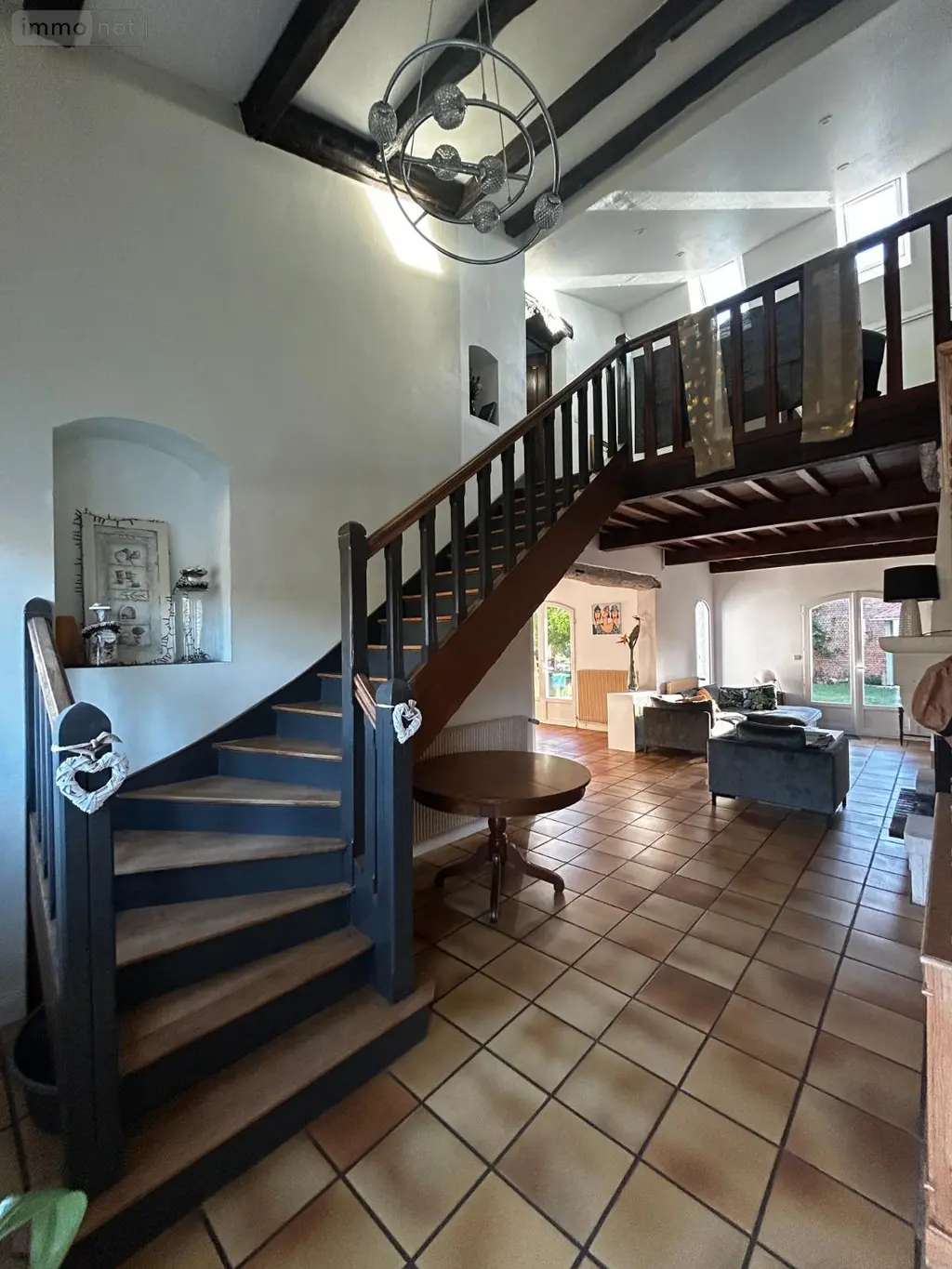 Maison a vendre Doingt 80200 Somme 80 198 m2 9 pièces 299250 euros L0199 011