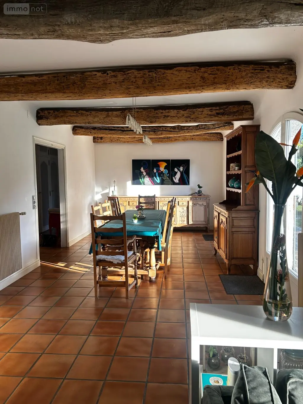 Maison a vendre Doingt 80200 Somme 80 198 m2 9 pièces 299250 euros L0199 006