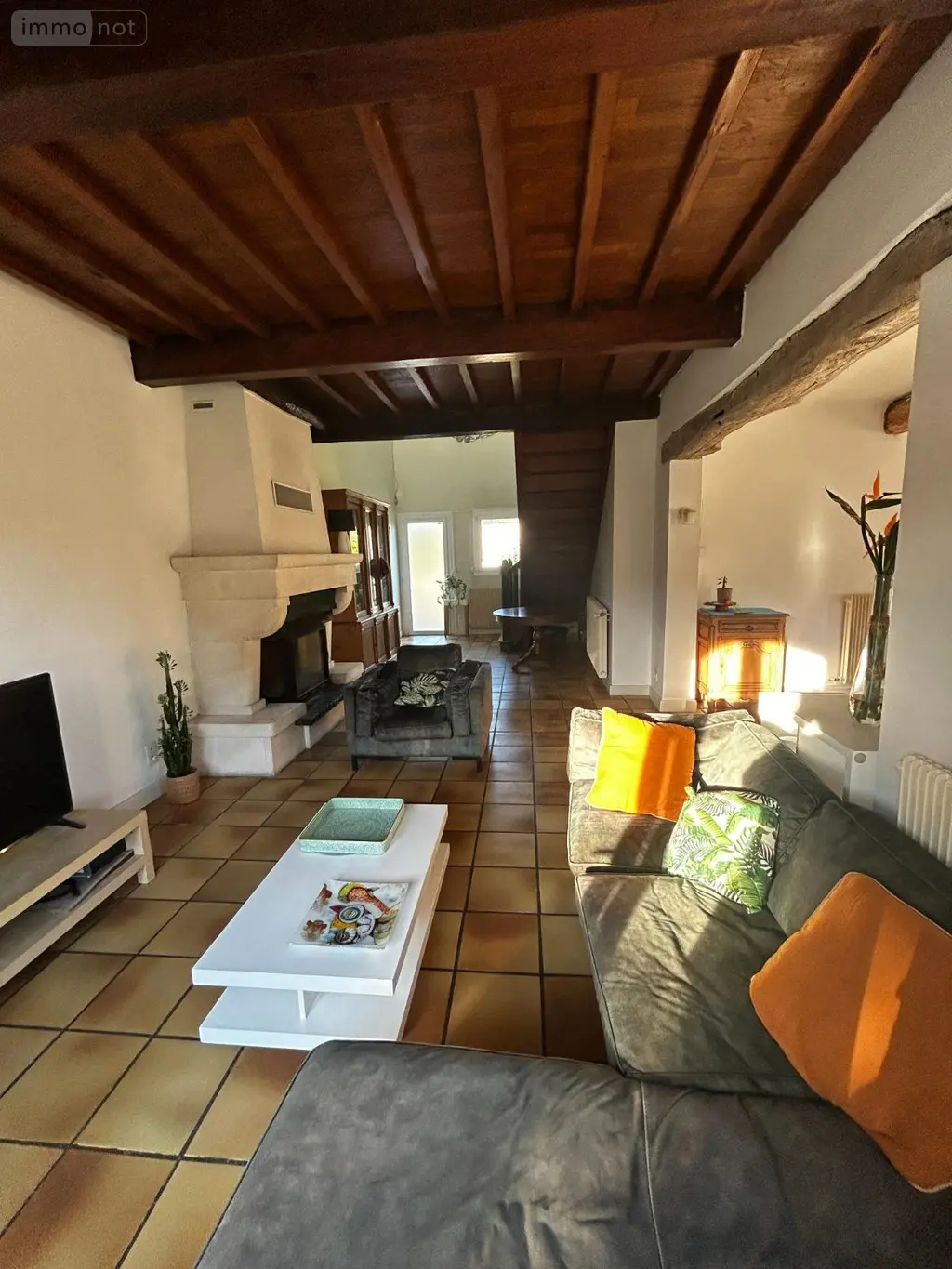 Maison a vendre Doingt 80200 Somme 80 198 m2 9 pièces 299250 euros L0199 007