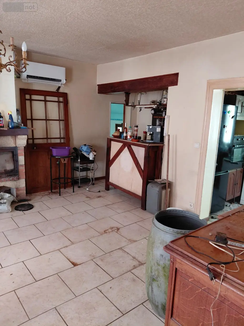 Maison a vendre Hannapes 02510 Aisne 02 134 m2 42400 euros 204653-1 008